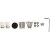 MITON P130U Įleidžiama Jungiamoji Dėžutė Oranžinė 60mm