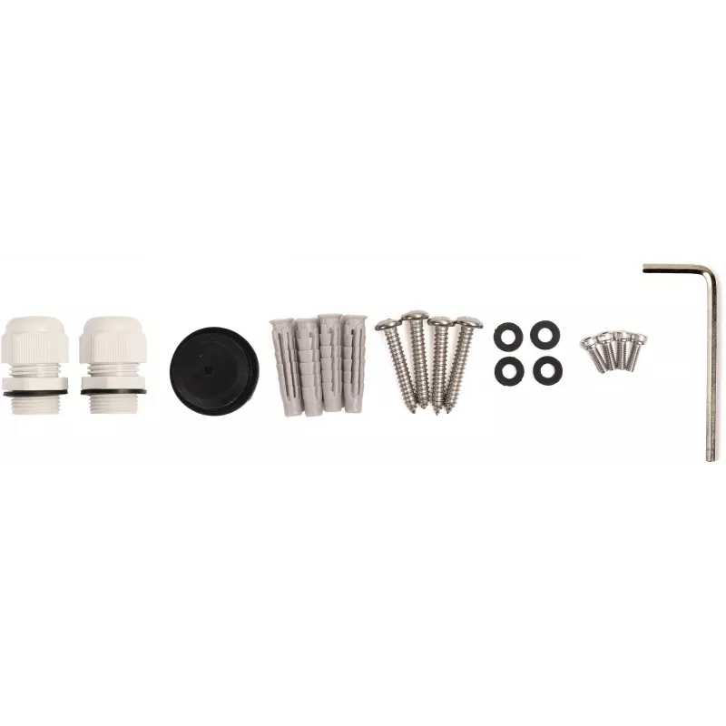 MITON P130U Įleidžiama Jungiamoji Dėžutė Oranžinė 60mm