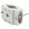 MITON A218 Pole Mount Adapter Bracket White