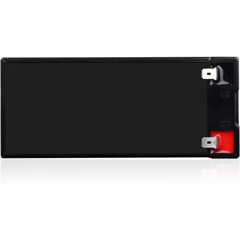 Voltage Long Life AGM baterija 12V 7Ah VEL12-7.0 (15 metų eksploatacijos trukmė)