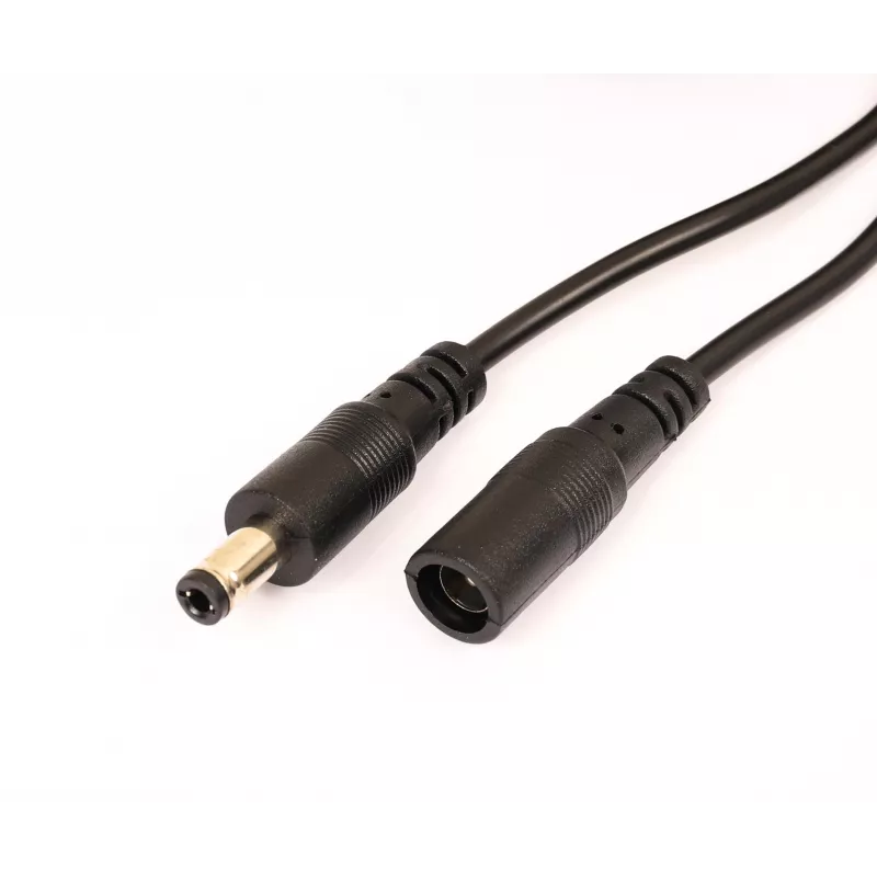 MITON KWG-20DC DC Power Cable 2x0.20mm² White 50V 1.5A