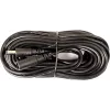 MITON KWG-20DC DC Power Cable 2x0.20mm² White 50V 1.5A