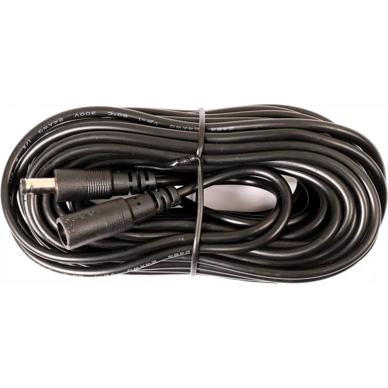 MITON KWG-20DC DC Power Cable 2x0.20mm² White 50V 1.5A