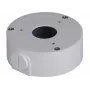 MITON MT-P134 Hermetiška jungiamoji dėžutė IP55 100x100x50mm Šviesiai pilka