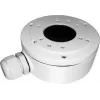 MITON MT-P1280 paviršinis jungiamasis dėžutė, IP54, pilka (RAL 7035), 128x80x50 mm