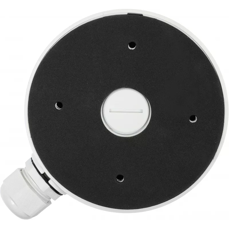 MITON MT-P1280-S Hermetiška lauko dėžutė ABS IP65 128x80x55mm Šviesiai pilka