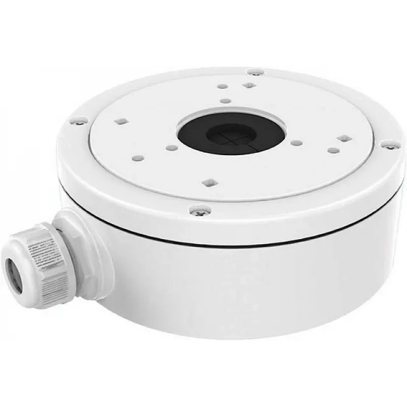 MITON MT-P1280-S Hermetiška lauko dėžutė ABS IP65 128x80x55mm Šviesiai pilka