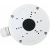 MITON MT-P1280-S Hermetiška lauko dėžutė ABS IP65 128x80x55mm Šviesiai pilka