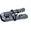 Getfort Network Cable Crimper 8P8C/RJ-45, 6P6C/RJ-12, 6P4C/RJ-11 su įmontuotu testeriu