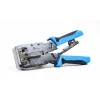 Getfort RJ45 Crimping Tool 8P+6P+4P+AMP Cat.6 with Pressure Control