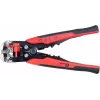 Getfort automatinis vielos nuėmiklis 0.2-6mm² (10-24 AWG) juodai oranžinis