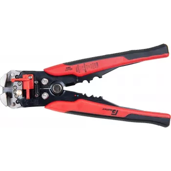 Getfort automatinis vielos nuėmiklis 0.2-6mm² (10-24 AWG) juodai oranžinis