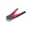 Getfort automatinis vielos nuėmiklis 0.2-6mm² (10-24 AWG) juodai oranžinis