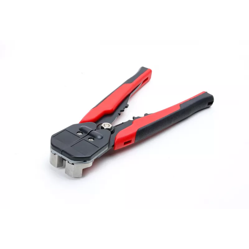 Getfort automatinis vielos nuėmiklis 0.2-6mm² (10-24 AWG) juodai oranžinis