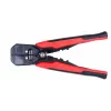 Getfort automatinis vielos nuėmiklis 0.2-6mm² (10-24 AWG) juodai oranžinis