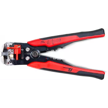 Getfort automatinis vielos nuėmiklis 0.2-6mm² (10-24 AWG) juodai oranžinis