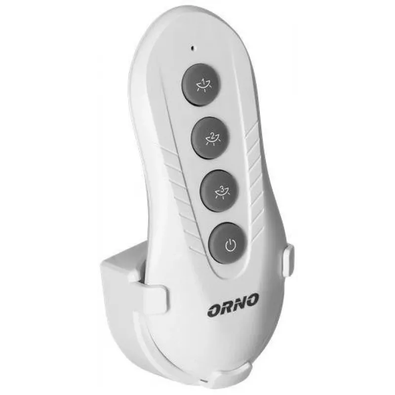 ORNO OR-GB-447 Belaidis apšvietimo valdiklis 1 kanalo RF nuotolinio valdymo rinkinys 433,92 MHz 1000W