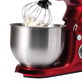Eldom WRK1250 Chef Multifunkcinis Virtuvinis Mašina, 1500 W, 2,5 L Nerūdijančio Plieno Dubuo, LCD Ekranas, Integruotos Svarstyklės
