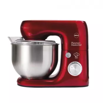 Eldom WRK1250 Chef Multifunkcinis Virtuvinis Mašina, 1500 W, 2,5 L Nerūdijančio Plieno Dubuo, LCD Ekranas, Integruotos Svarstyklės
