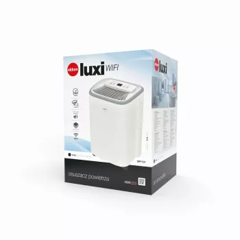 Eldom Drėgmės Surinkėjas OP1131 - 10L/24h, 2.1L Bakelis, 200W, Baltas