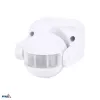 BEMKO PIR judesio jutiklis 1200W 180° baltas