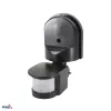 BEMKO PIR judesio jutiklis 1200W 180° juodas