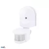 BEMKO PIR judesio jutiklis 1200W 180° baltas