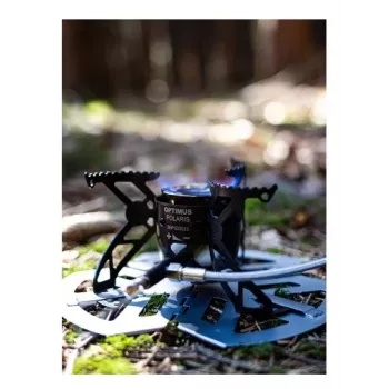 Optimus 8020428 Skystojo kuro stovyklavimo viryklė