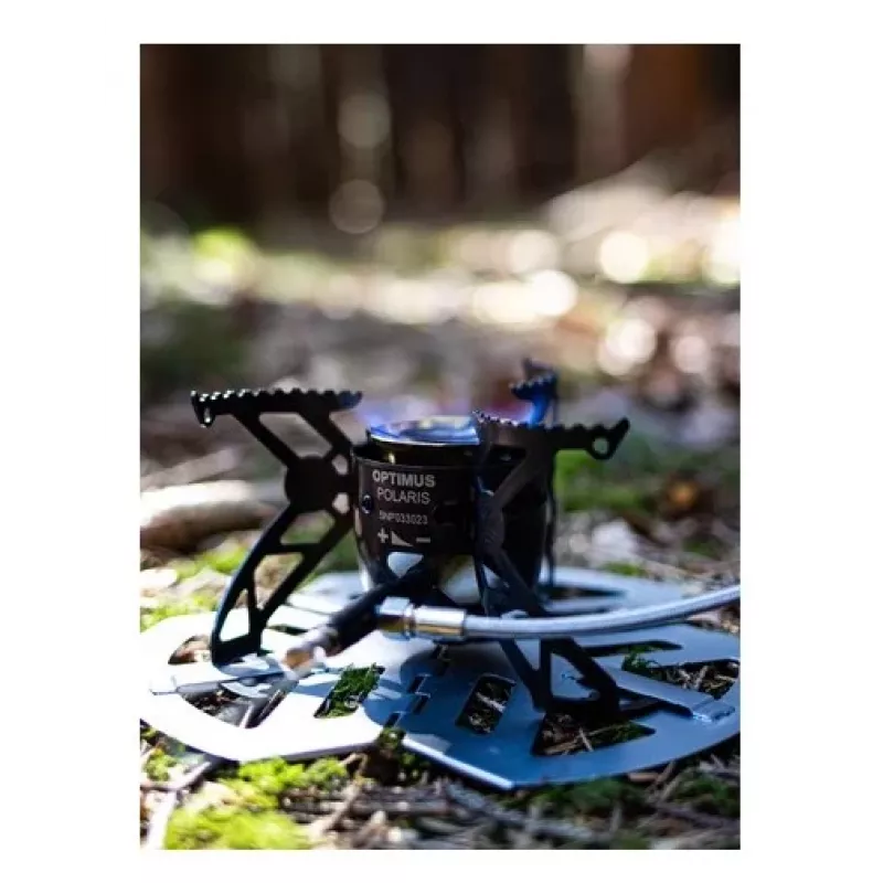 Optimus 8020428 Skystojo kuro stovyklavimo viryklė