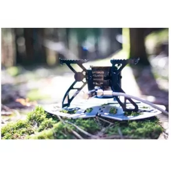 Optimus 8020428 Skystojo kuro stovyklavimo viryklė