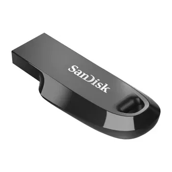 SanDisk Ultra Curve USB 3.2 32GB Juoda