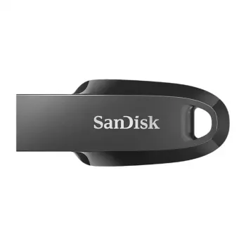 SanDisk Ultra Curve USB 3.2 32GB Juoda