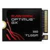 SanDisk Optimus GX 7100M - SSD - 2 TB - Internal - M.2 2230 - PCIe 4.0 x4 (NVMe)