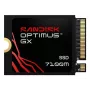 SanDisk Optimus GX 7100M - SSD - 2 TB - Internal - M.2 2230 - PCIe 4.0 x4 (NVMe)