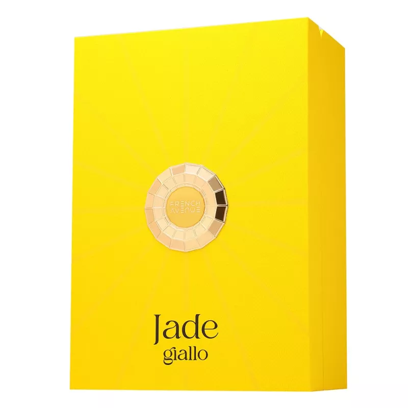 FRENCH AVENUE Jade Giallo Extrait de Parfum Spray 100ml
