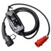 ELOAD TIE-EV16-P3-GEN2 11kW 3-Fazių Elektromobilio Kroviklis su Nuotoliniu Valdymu, Type 2, 5m Laidas, IP54