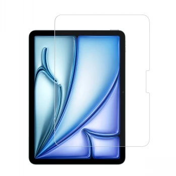 SCREENOR Grūdinto stiklo ekrano apsauga, skirta iPad Pro 11 colių (M4, 2024) - Light