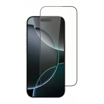 SCREENOR Grūdinto stiklo apsauga, skirta Apple iPhone 17 Air, pilnas dengimas, 9H kietumas, 0,33 mm, 1 vnt.