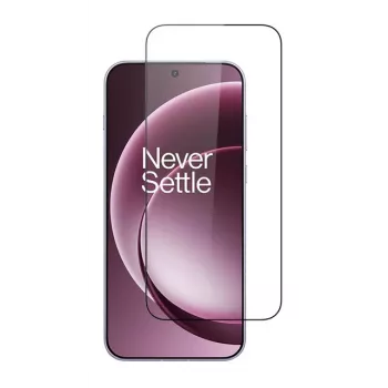 SCREENOR Grūdinto stiklo apsauginis stikliukas, skirtas OnePlus Nord CE 2 Lite 5G – pilnas dengimas, 9H kietumas, 0,33 mm, skaidrus
