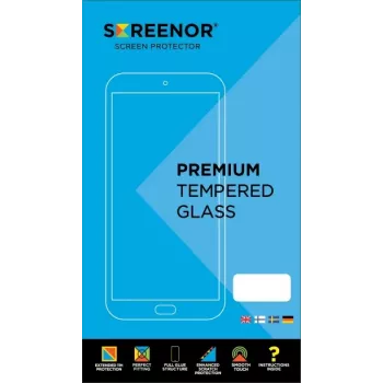 SCREENOR Grūdinto stiklo ekrano apsauga, skirta Samsung Galaxy XCover 5