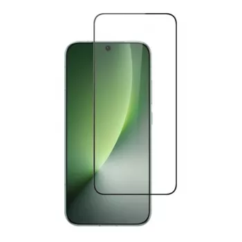 SCREENOR Grūdinto stiklo apsauginis stikliukas, skirtas Honor Magic 6 Lite 5G (1 vnt.) – 9H kietumas, 0,33 mm, oleofobinė danga, 2,5D užapvalinti kraštai, montavimas be burbuliukų