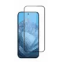 SCREENOR Grūdinto stiklo apsauginis stikliukas, skirtas Google Pixel 9 / 9 Pro, viso ekrano danga