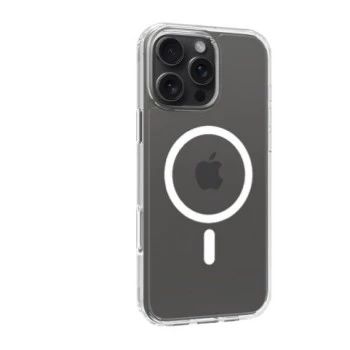 SCREENOR BUMPER iPhone 16 Pro Max MagSafe Skaidrus