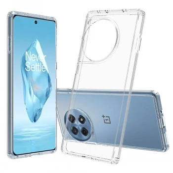 SCREENOR Bumper OnePlus 12R Skaidrus