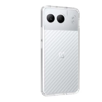 SCREENOR Bumper Case, skirta OnePlus Nord CE4, skaidrus TPU