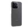 SCREENOR Bumper Case, skirta „Honor 200 Smart“, skaidrus TPU