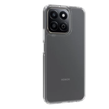 SCREENOR Bumper Case, skirta „Honor 200 Smart“, skaidrus TPU