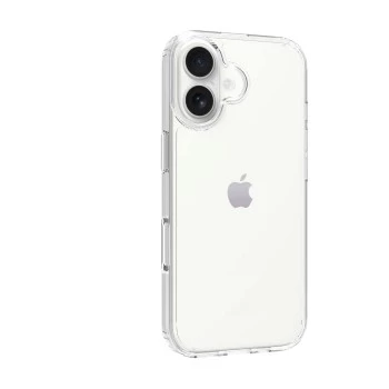 SCREENOR Bumper Case, skaidrus, Apple iPhone 15 Pro Max, TPU/PC, sustiprinta apsauga nuo kritimo, suderinamas su MagSafe