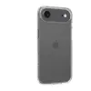 SCREENOR Bumper Case, skirta „Apple iPhone 15 Pro Max“, skaidri, apsauganti nuo smūgių ir pageltimo, suderinama su „MagSafe“