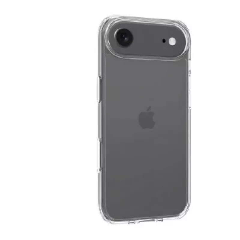 SCREENOR Bumper Case, skirta „Apple iPhone 15 Pro Max“, skaidri, apsauganti nuo smūgių ir pageltimo, suderinama su „MagSafe“